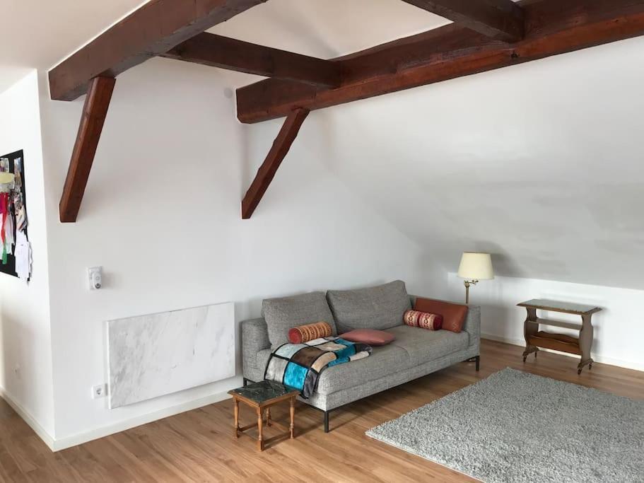 Luxury Top Floor Appartment كاسيل المظهر الخارجي الصورة