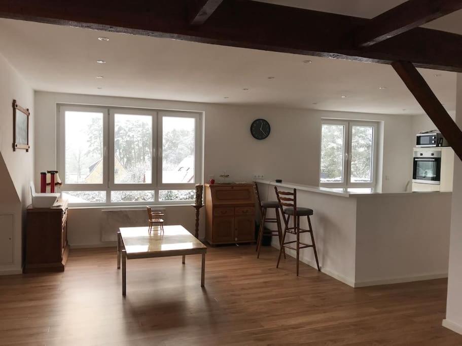 Luxury Top Floor Appartment كاسيل المظهر الخارجي الصورة