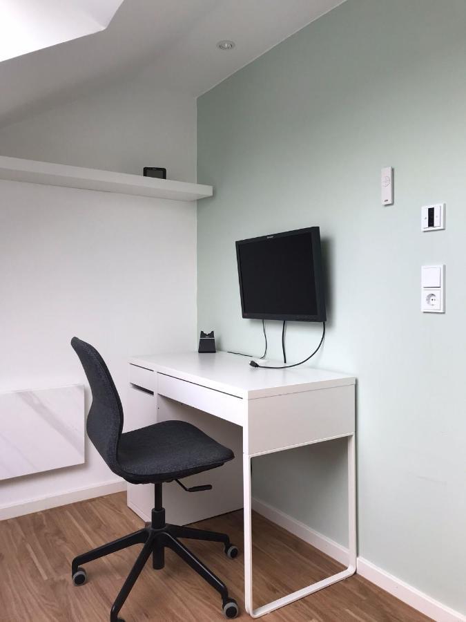 Luxury Top Floor Appartment كاسيل المظهر الخارجي الصورة